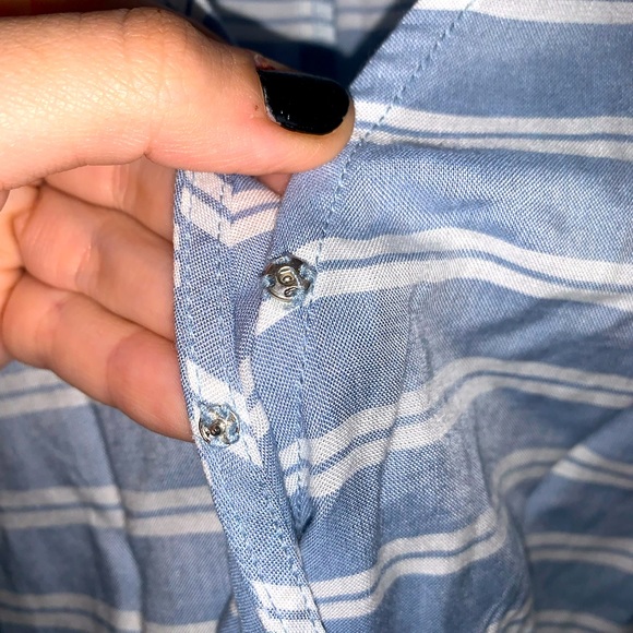 [S] NWOT - F21 romper - Picture 4 of 7